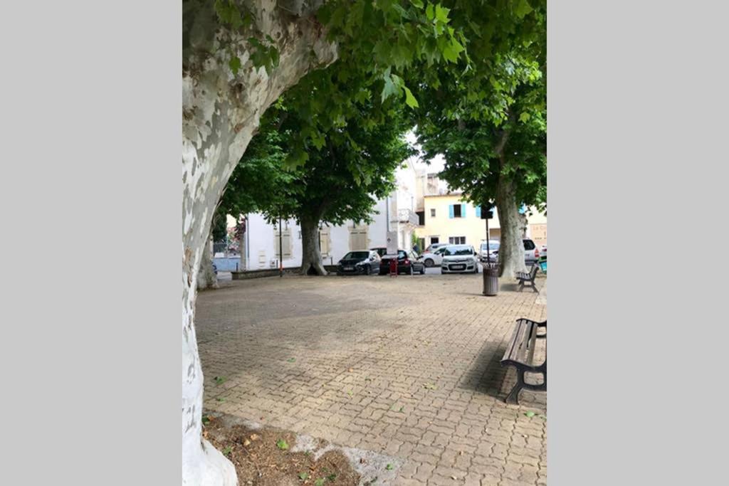 La Mansio Villa L'Isle-sur-la-Sorgue Luaran gambar